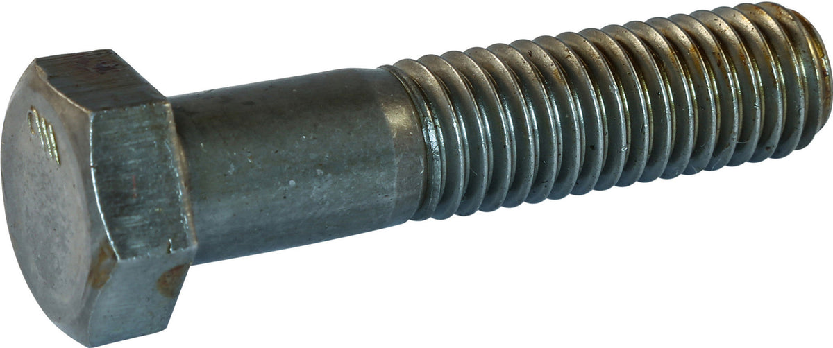 3/4-10 x 34 A307A Hex Bolt Plain Steel