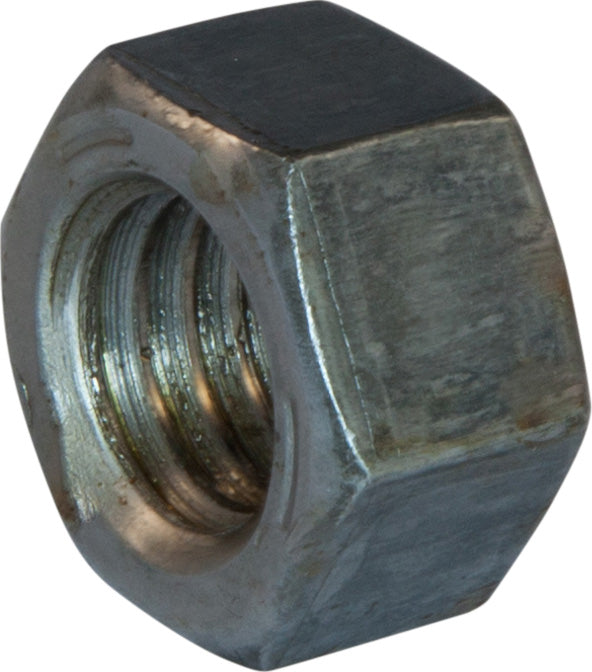 7/16-14 Grade 5 Finished Hex Nut Domestic USA Bulk – Plain (1800)