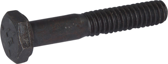 1-14 x 6 Grade 5 Hex Cap Screw – Plain Domestic USA (25)