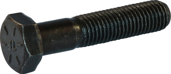 1/4-28 x 1 Grade 8 Hex Cap Screw – Plain Domestic USA (2200)