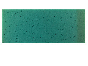 Green Swiss Cheese Replacement Pad 5" x 12"