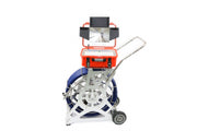 Advanced Mid Range 3388Et C28 Pan-Tilt Sewer Camera With 200Ft Cable And Footage Counter