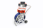 Advanced Mid Range 3388Et C28 Pan-Tilt Sewer Camera With 200Ft Cable And Footage Counter