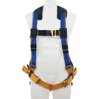 H212006 Blue Armor 1000 Standard Harness, Tongue Buckle Legs (XXXL) by Werner