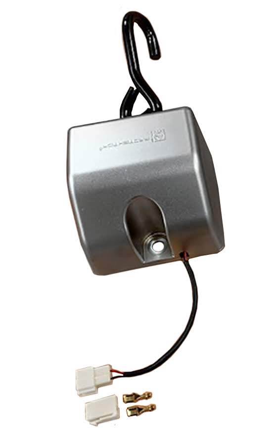 AMF Bruns Protektor Electric Belt With J-Hook | H450240H1