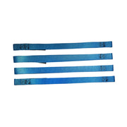 18" Secure Webbing Loop Tethering Strap H350259 | 4 PACK