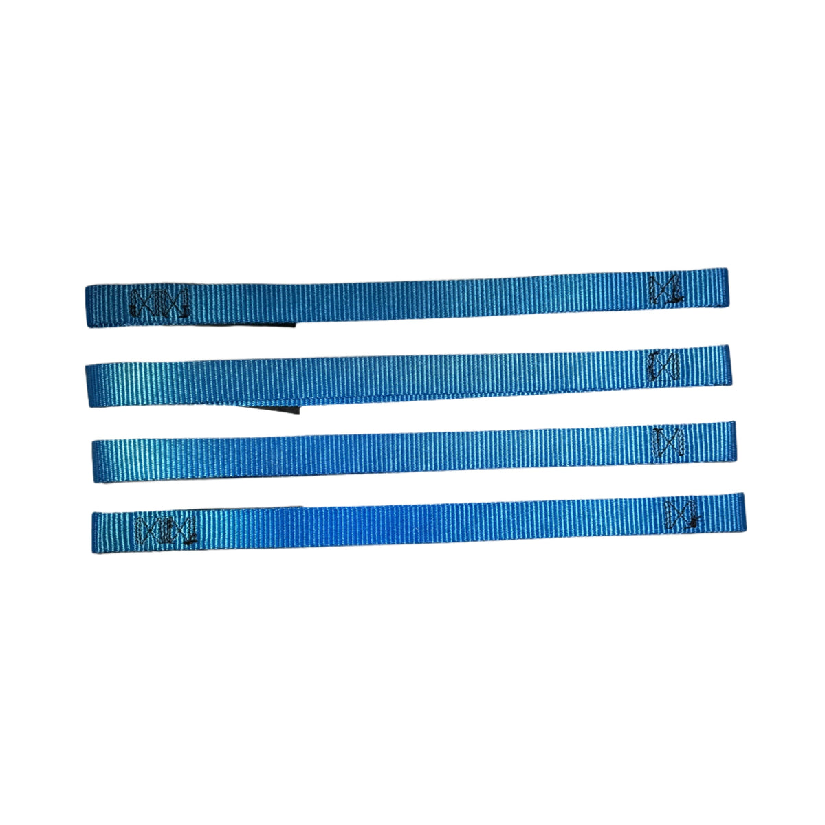 18" Secure Webbing Loop Tethering Strap H350259 | 4 PACK
