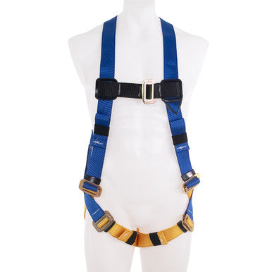 H411002 Basewear Standard Pass-thru Harness // 1 D-RING - Universal by Werner