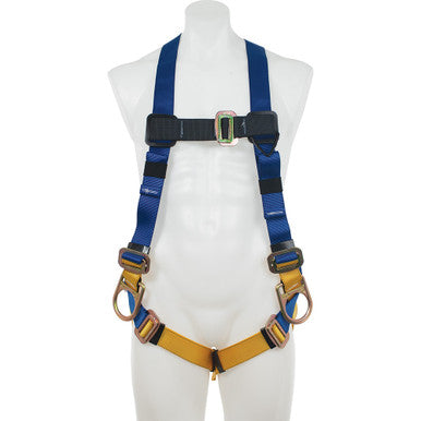 H431002 Basewear Positioning Pass-thru Harness // 3 D-RINGS - Universal by Werner