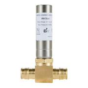 10 Pcs 1/2" PEX-A Expansion Connection, Tee Water Hammer Arrestor, Stainless Steel