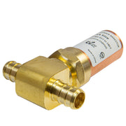 10 Pcs PEX Crimp Connection Tee Water Copper Hammer Arrestor