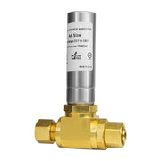 10 Pcs 3/8" OD Comp. x 3/8" OD Female Comp. , Water Hammer Arrestor Tee For Dishwasher Connection, Stainless Steel