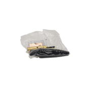Hubble Single Pole Female Plug Black (300 Amps, 600V) HBL300FBK