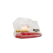 Hubble Single Pole Female Plug Red HBL300FR