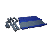 Hubble Accesstrak Kit Cable Ramp HBLAT5KITA