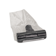 Hubble Single Pole Paralleling Tee Female/Male/Male Black (400Amps, 600V) HBLPTBK