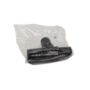 Hubble Single Pole Tapping Tee Male/Female/Female Black (400 Amps, 600V) HBLTBK