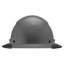 DAX Carbon Grey Full Brim Hardhat