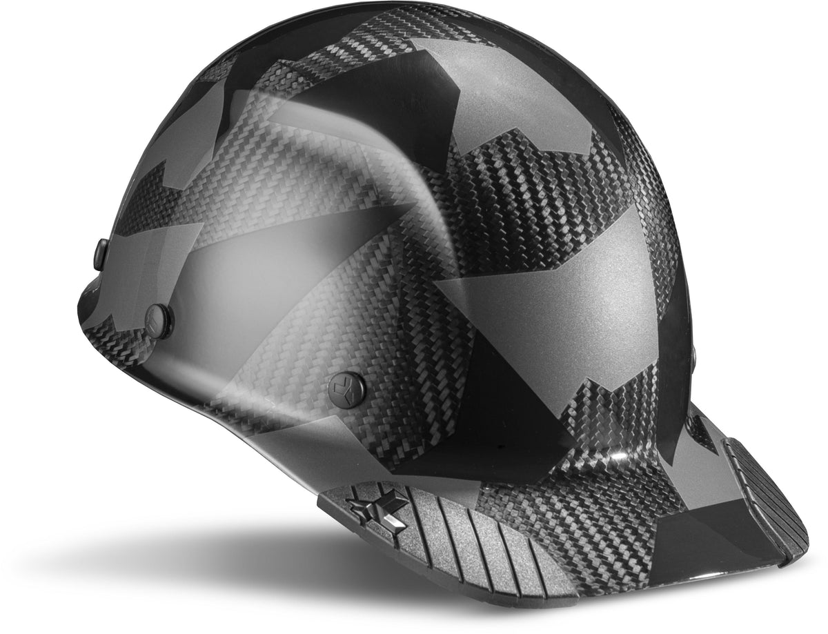 DAX Carbon Fiber Camo Cap