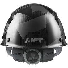 DAX Carbon Fiber Camo Cap