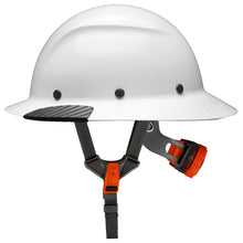 DAX Full Brim Hard Hat with Mips - White
