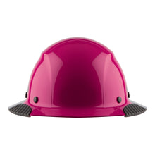 DAX Fifty/50 Pink Full Brim Hard Hat