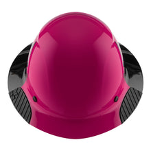 DAX Fifty/50 Pink Full Brim Hard Hat