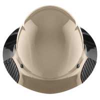 DAX Fifty/50 Dust Full Brim Hard Hat