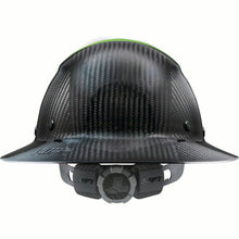 DAX Fifty 50 Carbon Fiber Full Brim Hardhat
