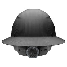 DAX Carbon Fiber Full Brim Hardhat