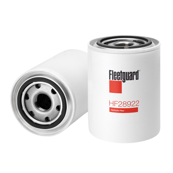 Fleetguard Filter HF28922