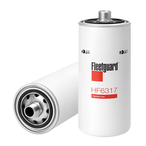Fleetguard Filter HF6317