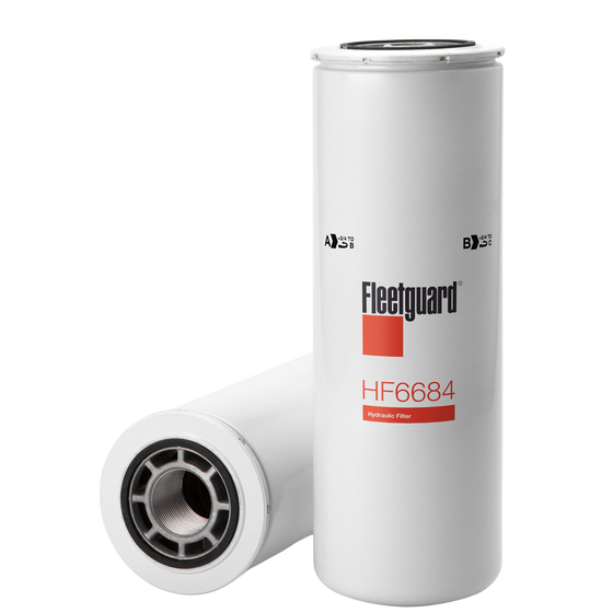 Fleetguard Hydraulic Filter HF6684