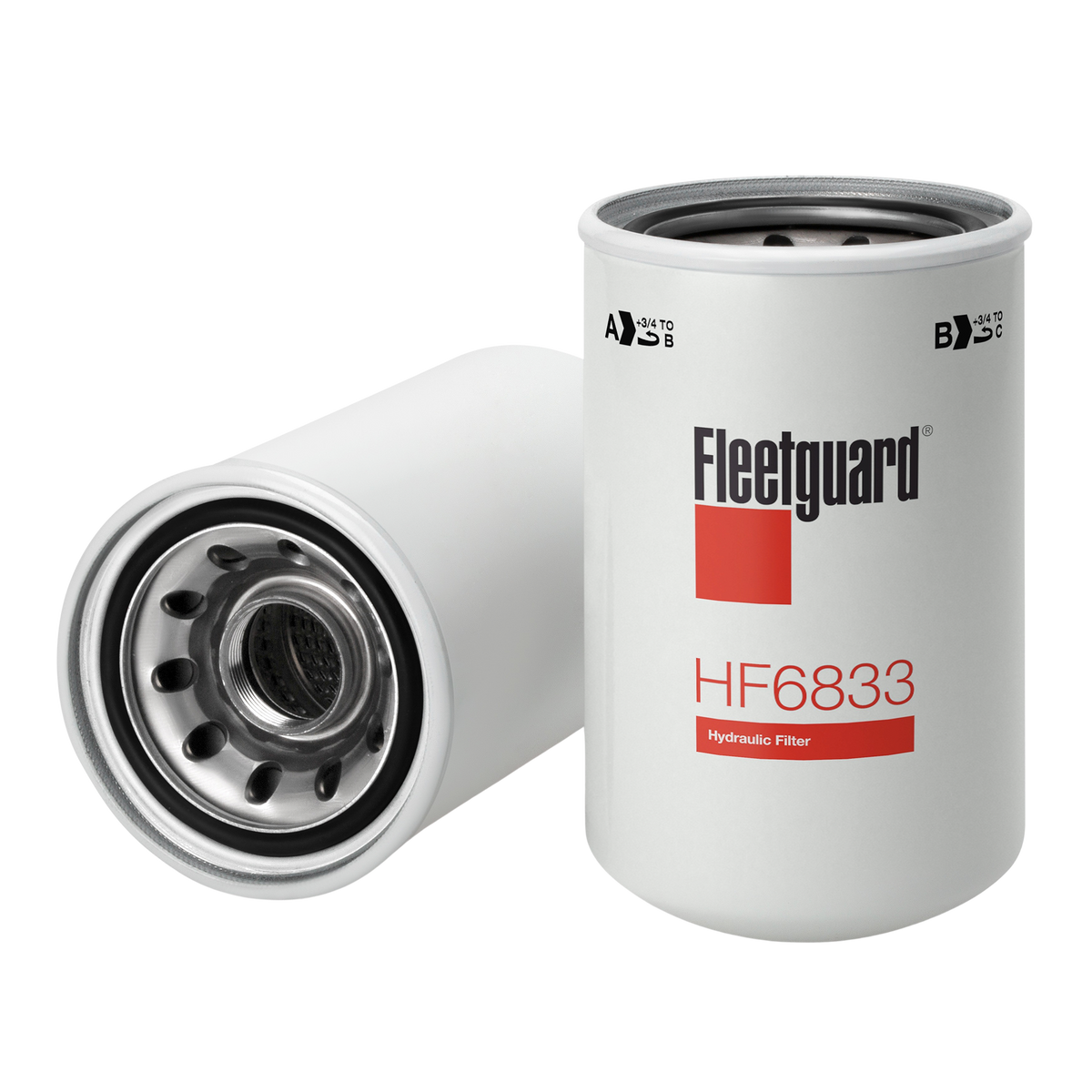 Fleetguard Filter HF6833