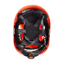 Type 2 Class C Safety Vented Helmet