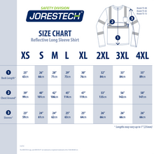 Durable Hi Vis Long Sleeve Shirt: Dirt-Concealing & High Visibility