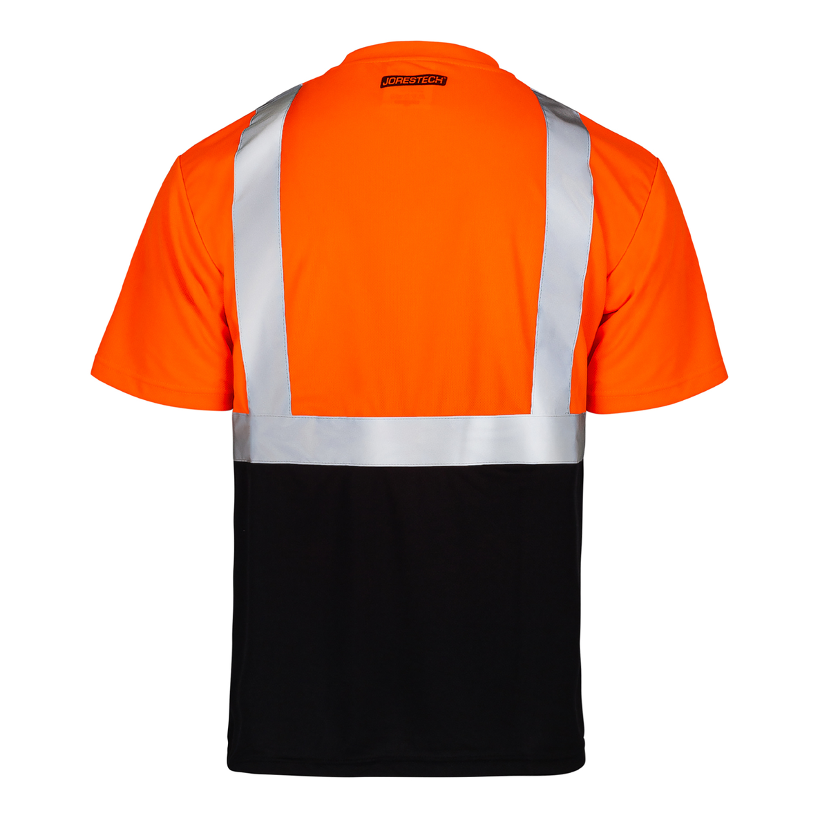 Hi-Vis Reflective Dirt-Concealing Safety Shirt