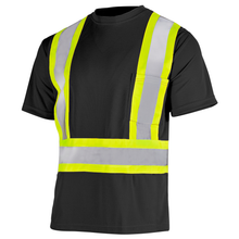 Hi-Vis Reflective Two-Tone Safety Shirt