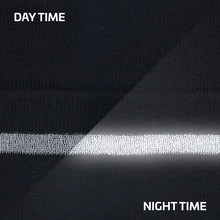 Hi-Vis Safety Beanie with Reflective Stripe