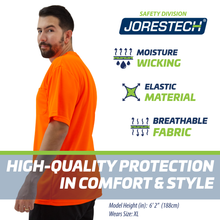 Hi-Vis Safety Shirt