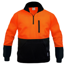 Hi-Vis Safety Sweater