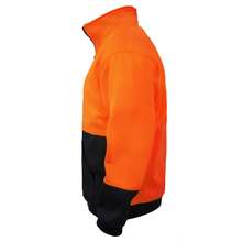 Hi-Vis Safety Sweater