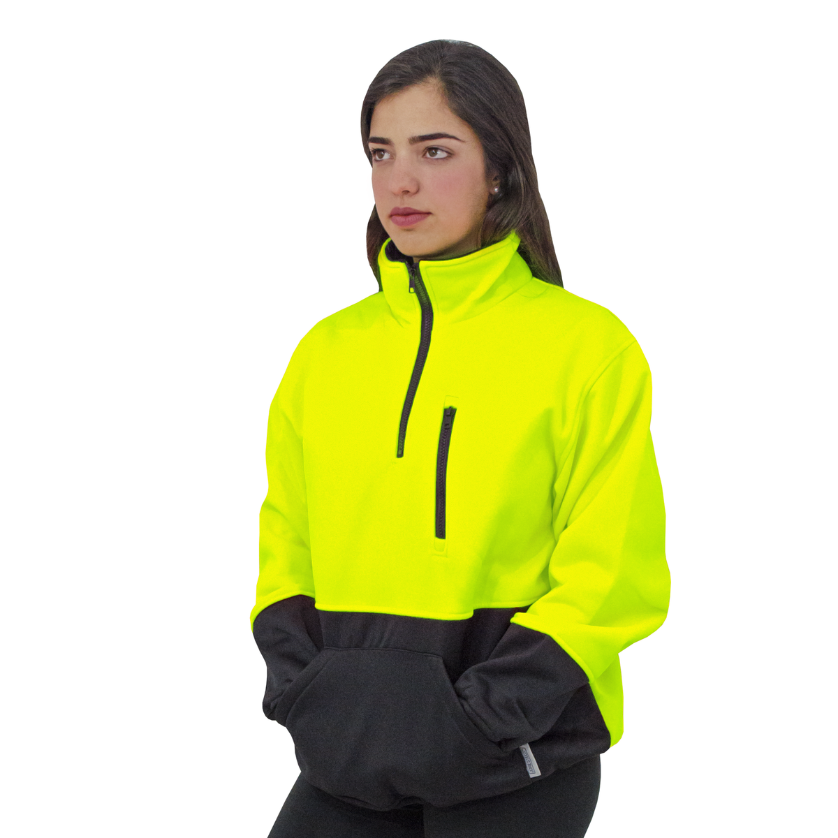 Hi-Vis Safety Sweater