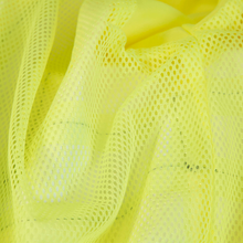 Hi-Vis Yellow Rain Jacket with 2" Reflective Strips