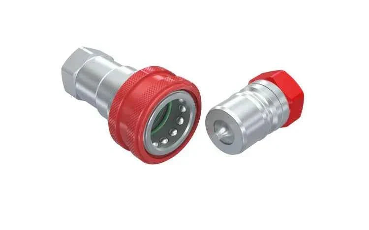 HNV-BOP-12-12C-NPT | ISO-B series coupling 3/4" x 3/4" female NPT threads, BOP certified