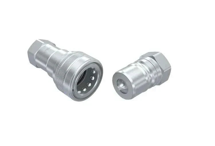 HNV-12-12C-NPT | 3/4" Coupler with 3/4NPTF