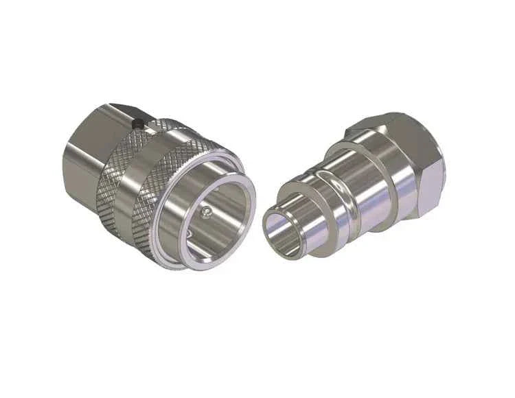 HO-08-08N-NPT | 1/2"  nipple Parker HO series interchange