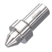 5406P-9H | 9/16" HP Plug, Stainless Steel - 60K psi
