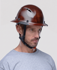 DAX T2 Full Brim Hard Hat
