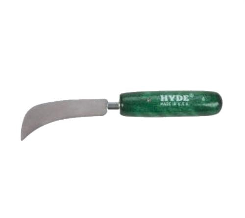 HYDE Tools Hawkbill Knife 4HB Carpet Knife